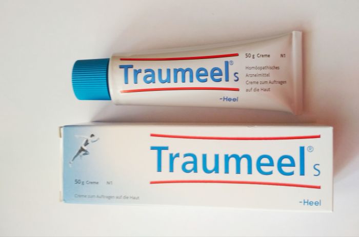 Траумель крем З 50 г Хеель Німеччина