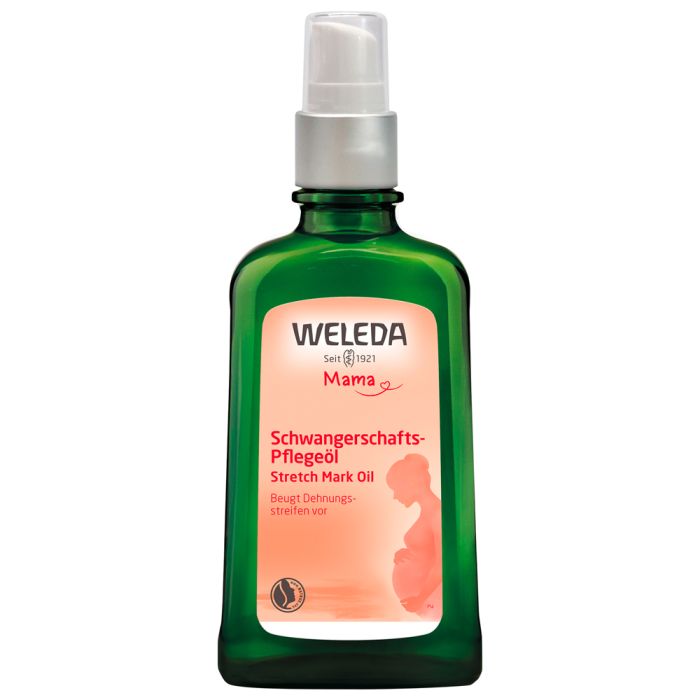 Weleda Веледа олія для профілактики розтяжок 100мл