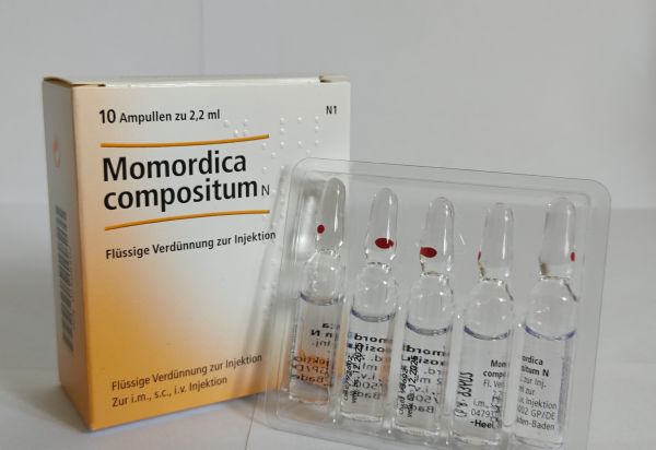 Момордика композитум амп. 2,2мл №1 Heel Германия