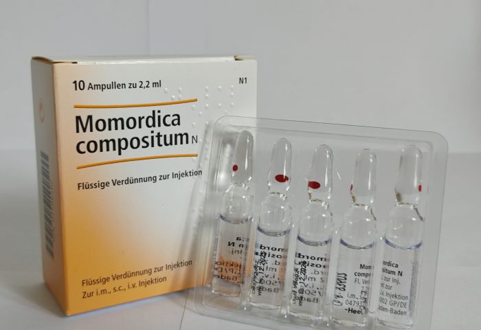 Момордика композитум амп.