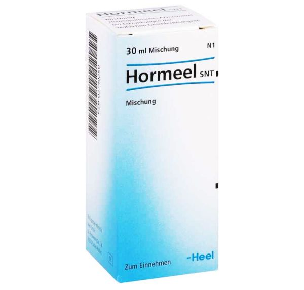 Гормель СНТ краплі 30 мл Хеель Німеччина Hormeel Heel