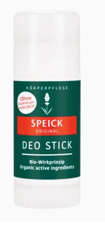 Дезодорант без алюмінію Speick Natural Deo Stick 40 мл Німеччина