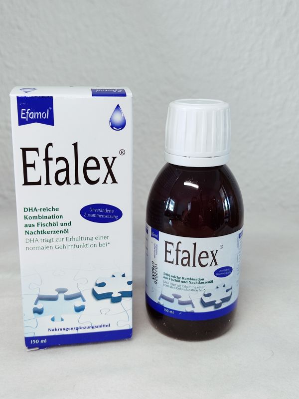 Efalex Ефалекс сироп 150 мл оригінал Німеччина