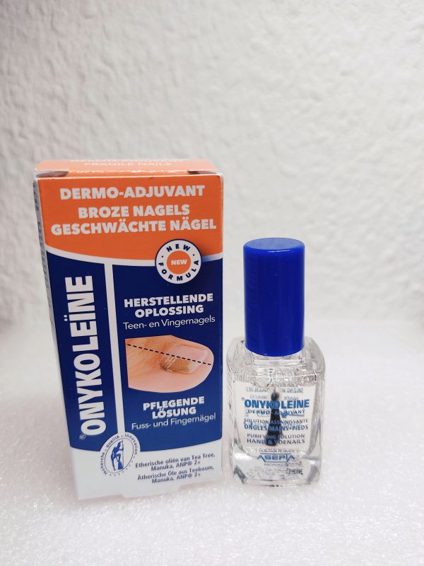 Противогрибковый, регенерирующий концентрат  для ногтей  ONYKOLEINE (Ониколеин, Ониколайн)  фл 10 мл Монако
