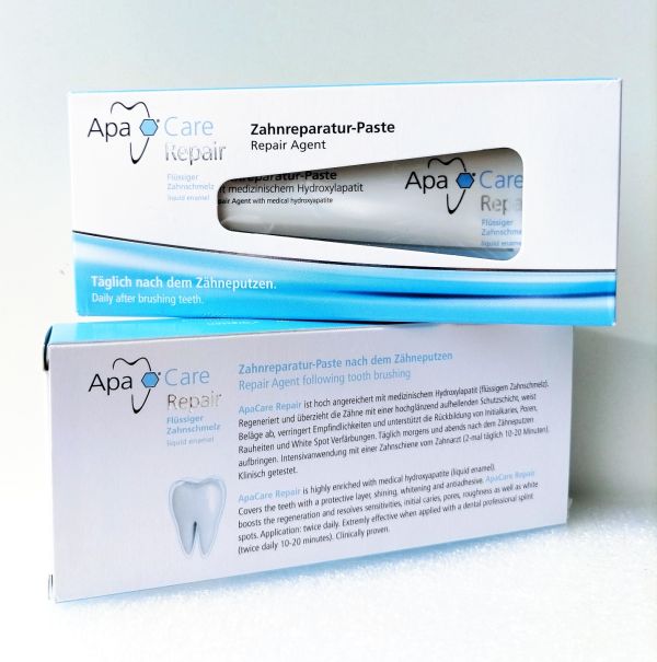 Апа Кеа Гель для восстановления зубов ApaCare & Repair 30 мл Германия