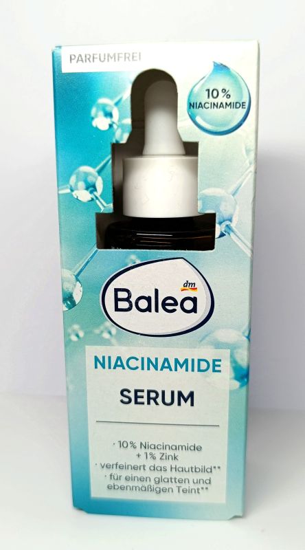 Сироватка Balea Балеа Ніацинамід, 30 мл Німеччина