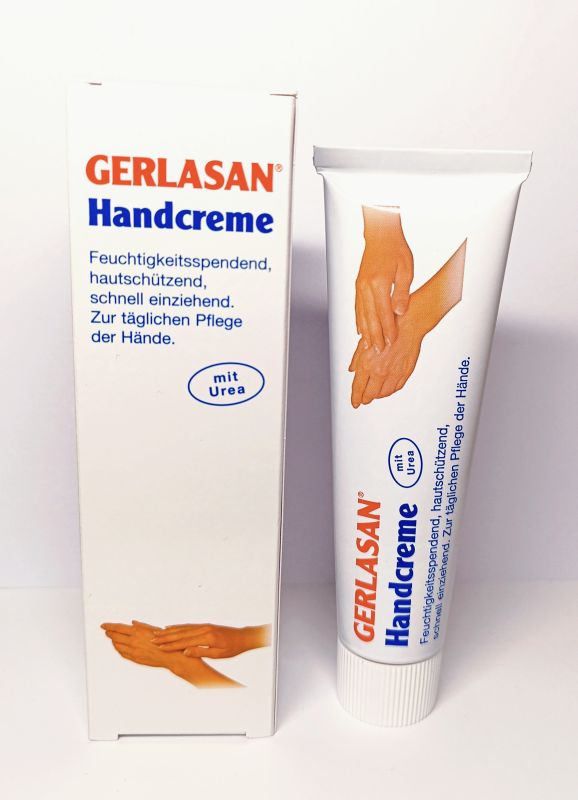 Крем для рук Gehwol Герлазан Gerlasan Handсreame 75 г Німеччина оригінал